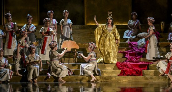 Aida na hradě Špilberk